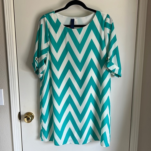 Blue Rain Dresses & Skirts - Blue Rain dress